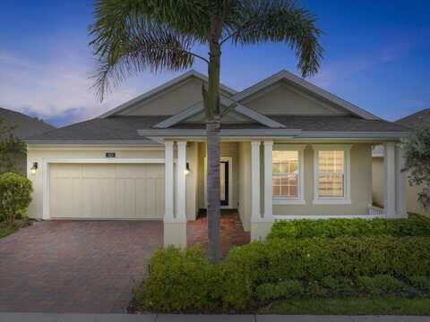 313 Sandcrest Circle, Sebastian, FL 32958