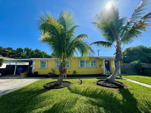 1036 S 14th Street, Lantana, FL 33462