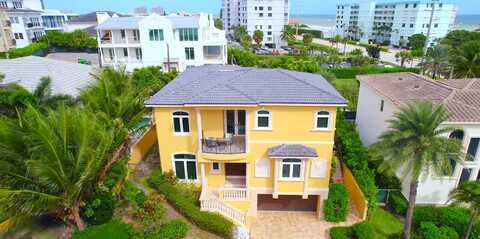 451 Surfside Lane, Juno Beach, FL 33408