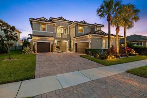 9980 Edgewater Court, Parkland, FL 33076