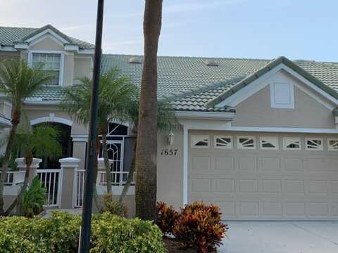 1657 SW Harbour Isles Circle, Port Saint Lucie, FL 34986