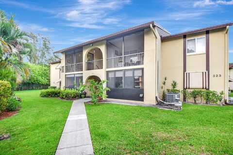 323 Pine Ridge Circle, Greenacres, FL 33463