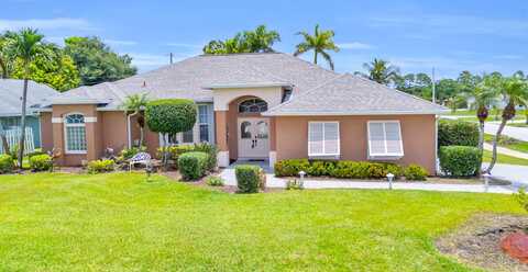 3592 SW Rosser Boulevard, Port Saint Lucie, FL 34953