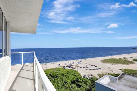 704 N Ocean Boulevard, Pompano Beach, FL 33062
