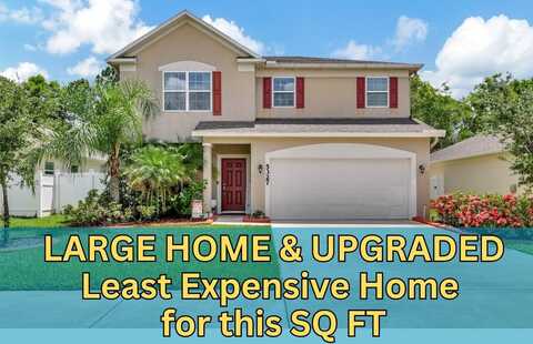 5327 NW Wisk Fern Circle, Port Saint Lucie, FL 34986