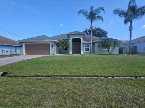 5721 NW Alcazar Terrace Terrace, Port Saint Lucie, FL 34986