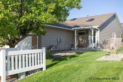 4730 VILLAGE LN, Cheyenne, WY 82001