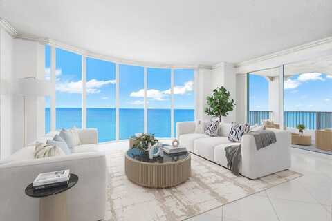 3740 S Ocean Boulevard, Highland Beach, FL 33487