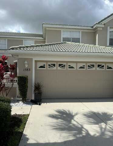 1583 SW Harbour Isles Circle, Port Saint Lucie, FL 34986