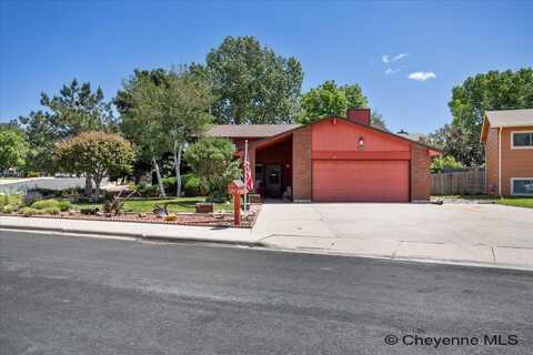 1509 SKYVIEW CIR, Cheyenne, WY 82007