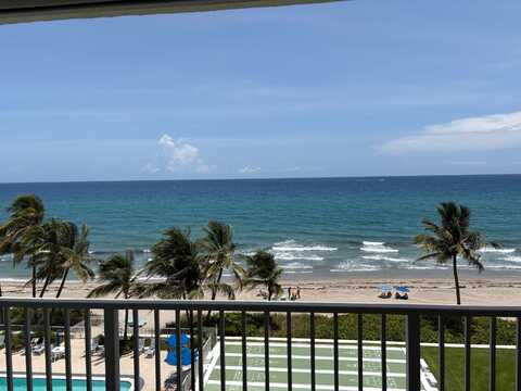 3101 S Ocean Boulevard, Highland Beach, FL 33487