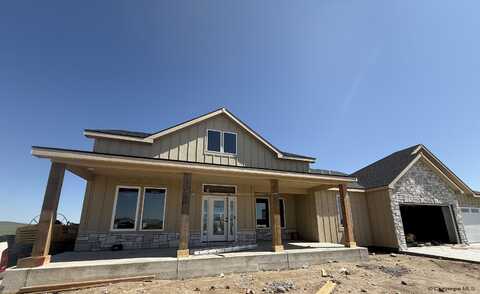 3010 CRAZY HORSE RD, Cheyenne, WY 82009