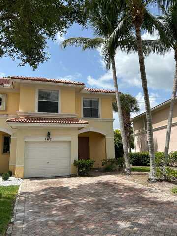 1412 Seminole Palms Drive, Greenacres, FL 33463