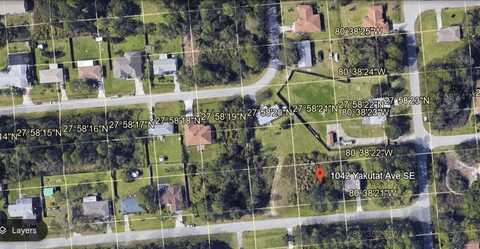 1044 Yakutat Avenue SE, Palm Bay, FL 32909