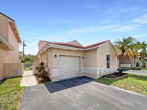 2175 NW 184th Terrace, Pembroke Pines, FL 33029