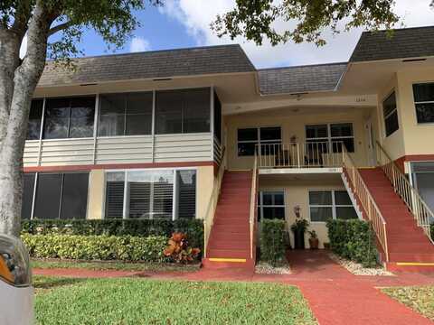 124 Stratford I, West Palm Beach, FL 33417