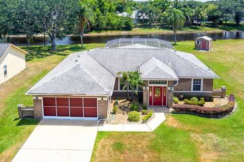 1824 SE Gaskins Circle, Port Saint Lucie, FL 34952