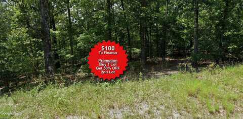 Lot 31 Hatchineha Trace, Cherokee Village, AR 72529