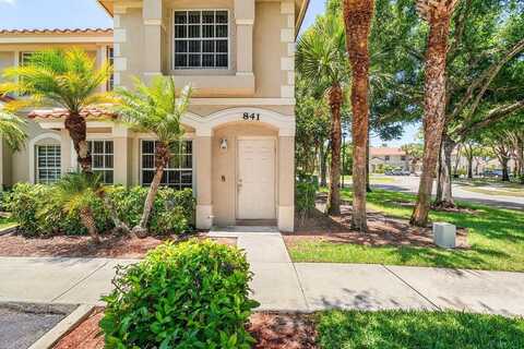 841 Summit Lake Drive, West Palm Beach, FL 33406