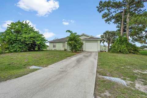 2849 SW Pierson Road, Port Saint Lucie, FL 34953