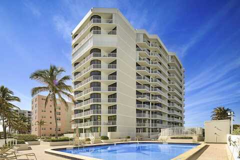 2917 S Ocean Boulevard, Highland Beach, FL 33487