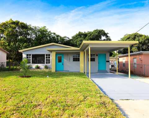 1481 Ac Evans Street, Riviera Beach, FL 33404