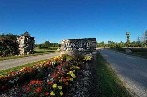 61 SPARROW HAWK DRIVE, KEARNEY TWP, MI 49615
