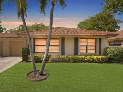 4630 Rosewood Tree Court, Boynton Beach, FL 33436
