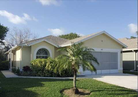 451 10TH PLACE, VERO BEACH, FL 32960