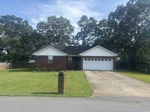 2 Ledrick Circle, Mayflower, AR 72106