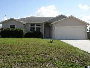 648 SW Nichols Terrace, Port Saint Lucie, FL 34953