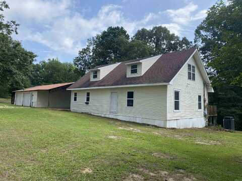 1413 Highway 317, Lockesburg, AR 71846