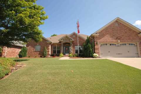 133 Scenic Valley Loop, Maumelle, AR 72113