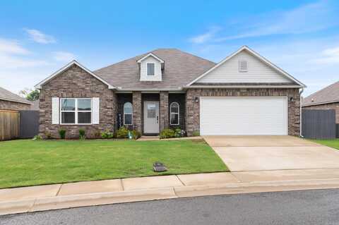 2250 Matthew Meadows Lane, Conway, AR 72032