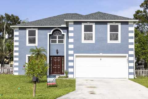 1401 SW Heather Street, Port Saint Lucie, FL 34983