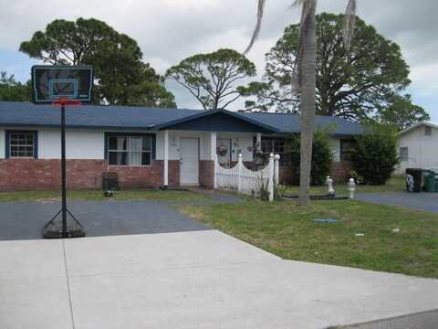 2736/2742 Seneca Avenue, Fort Pierce, FL 34946