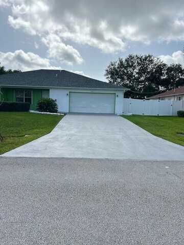 4665 SW Pearl Street, Port Saint Lucie, FL 34953