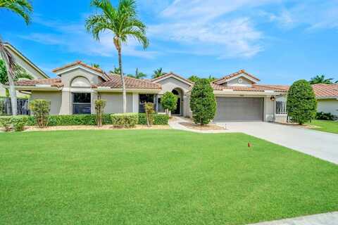 11818 Island Lakes Lane, Boca Raton, FL 33498