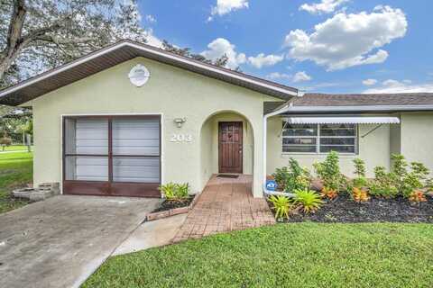 203 SE Camino Street, Port Saint Lucie, FL 34952