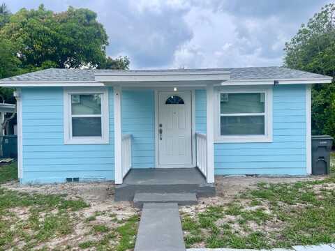 2618 Nokomis Avenue, West Palm Beach, FL 33409