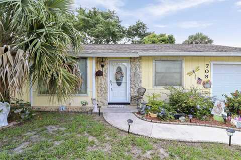 708 SE Karrigan Terrace, Port Saint Lucie, FL 34983