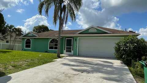 1044 SW Canary Terrace, Port Saint Lucie, FL 34953