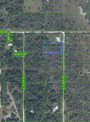 1320 S Olsen Road, Avon Park, FL 33825