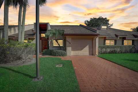 6778 Versailles Court, Lake Worth, FL 33467