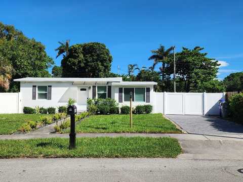 1896 NE 50 Street, Pompano Beach, FL 33064