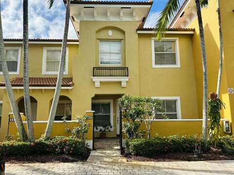 3202 Merrick Terrace, Margate, FL 33063