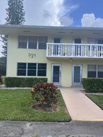 111 Sussex F, West Palm Beach, FL 33417