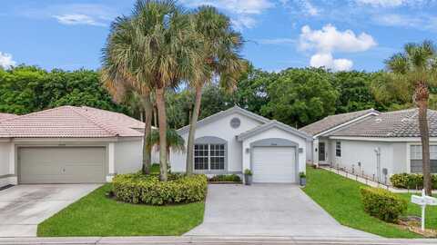 8085 Tortuga Lane, Boynton Beach, FL 33436