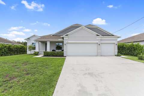 3974 SW Jarmer Road, Port Saint Lucie, FL 34953