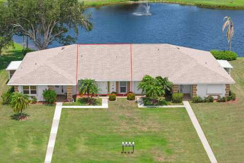 518 Crooked Lake Lane, Fort Pierce, FL 34982